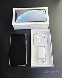 Apple iPhone XR 64GB withe (no face id)