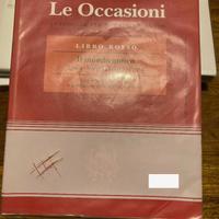 Le Occasioni -  Antologia per il primo biennio