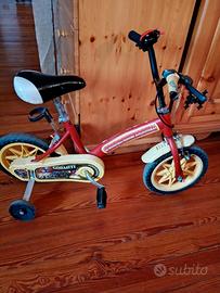 Bici bambino/a ruota 12"
