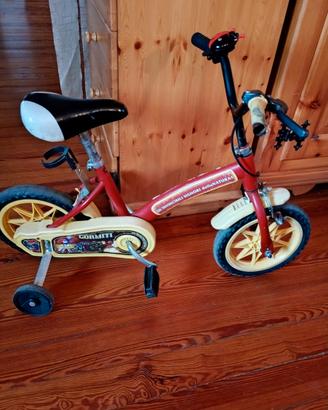 Bici bambino/a ruota 12"
