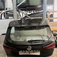 Portellone posteriore nissan qashqai j12 2021