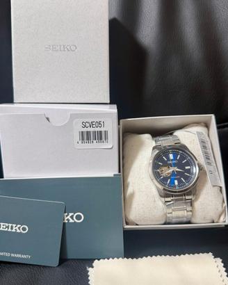 Seiko  SCVE051 Uomo2020