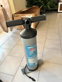 Pompa manuale Bravo 4 (Kite surf special)