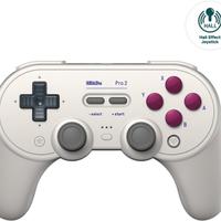 Controller Bluetooth 8Bitdo Pro 2 per PC, Switch,