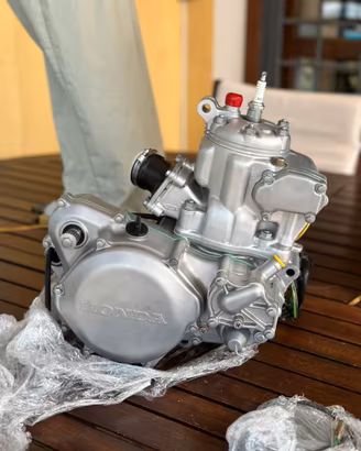 Motore 250cc 2 Tempi Honda CR250 R 2000 2001 00 01