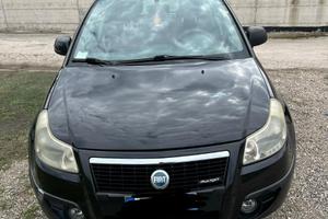 Fiat Sedici mjt 1.9 120 cv 4x4 diesel