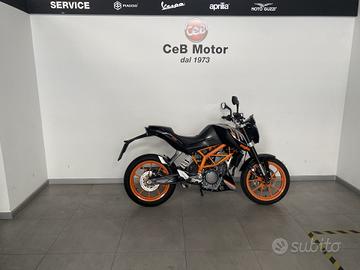 KTM DUKE 390