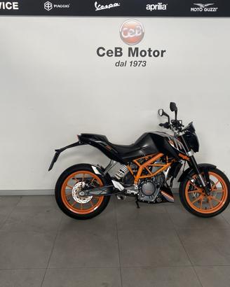 KTM DUKE 390