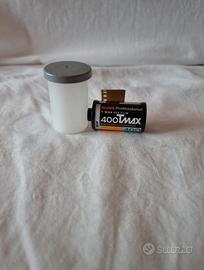 Rullino kodak 400 tmax