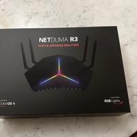 Modem router net duma r3