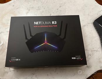 Modem router net duma r3
