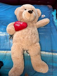 Orsacchiotto gigante nuovo morbidissimo