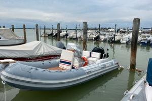 GOMMONE SACS 490 MERCURY 40 E RIMORCHIO