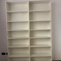Librerie IKEA 7 scaffali