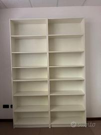 Librerie IKEA 7 scaffali