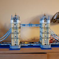 LEGO Creator 10214 - Tower Bridge