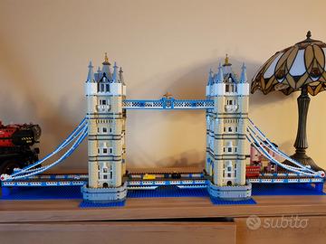 LEGO Creator 10214 - Tower Bridge