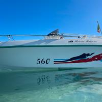 Renato Molto falcon 560