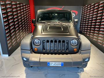 JEEP Wrangler Unlimited 2.8 CRD Sahara A.