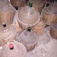 damigiane da vino