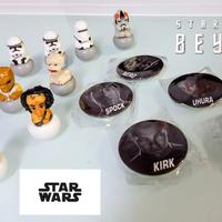 Rollinz Star Wars + Spillette Star Trek Beyond 
