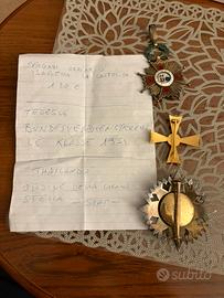 Medaglie commerative