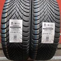 2 gomme 215 60 17 pirelli inv a4254