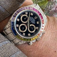 Rolex Daytona 116509 diamanti