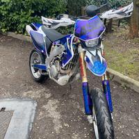 Honda CRF 450 motard