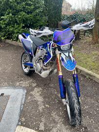 Honda CRF 450 motard