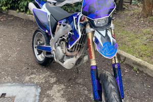 Honda CRF 450 motard