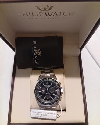 Orologio uomo Philip Watch