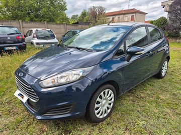 Ford Fiesta 1.5 TDCi 75CV 5 porte Titanium