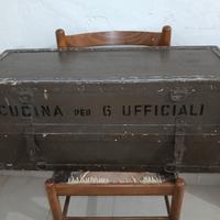 OGGETTI  MILITARI  trattabile