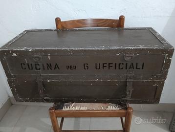 OGGETTI  MILITARI  trattabile