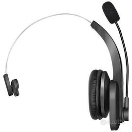 Cuffia Bluetooth LogiLink BT0059 con microfono