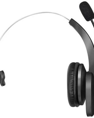 Cuffia Bluetooth LogiLink BT0059 con microfono