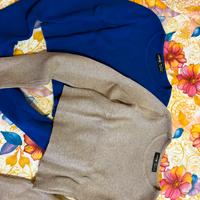 Set Magliette Crop autunno-inverno