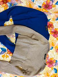 Set Magliette Crop autunno-inverno