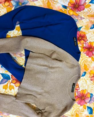 Set Magliette Crop autunno-inverno