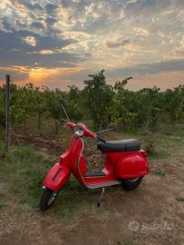 Vespa Px 125 e anno 1983