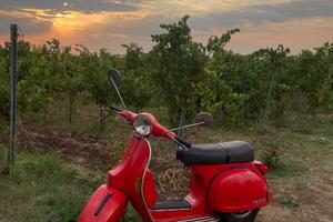 Vespa Px 125 e anno 1983