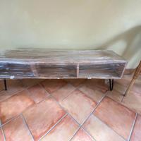 Mobile TV legno SKLUM