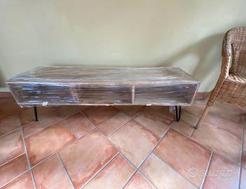 Mobile TV legno SKLUM