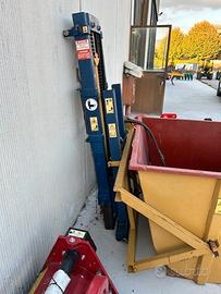 Muletto da trattore Falconero