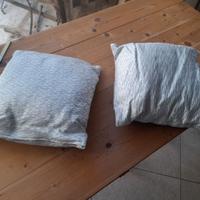 Coppia di cuscini decorativi