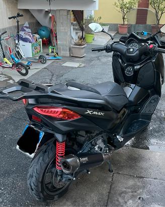 Ricambi X-Max 2019