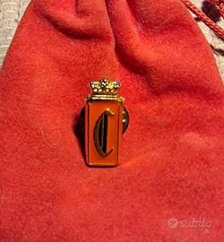 Spilla Chesterfield gadget MotoGP Anni 90