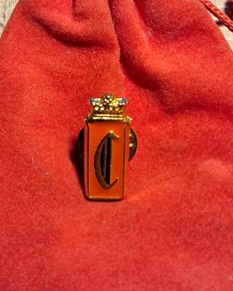 Spilla Chesterfield gadget MotoGP Anni 90