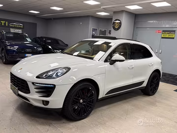Porsche Macan S